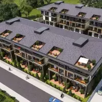 Villa in Turkey, Istanbul, 197 sq.ft.