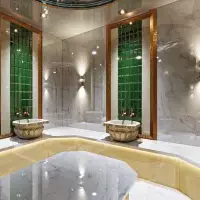Villa in Turkey, Istanbul, 197 sq.ft.