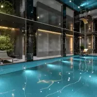 Villa in Turkey, Istanbul, 197 sq.ft.