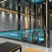Villa in Turkey, Istanbul, 197 sq.ft.