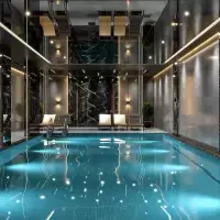 Villa in Turkey, Istanbul, 197 sq.ft.