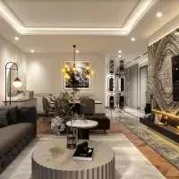 Villa in Turkey, Istanbul, 197 sq.ft.