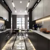 Villa in Turkey, Istanbul, 197 sq.ft.