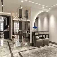 Villa in Turkey, Istanbul, 197 sq.ft.