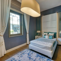 Villa in Turkey, Istanbul, 715 sq.m.