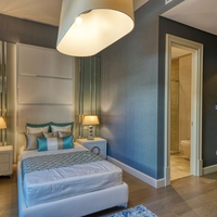 Villa in Turkey, Istanbul, 715 sq.m.