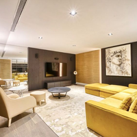 Villa in Turkey, Istanbul, 715 sq.m.