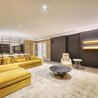 Villa in Turkey, Istanbul, 715 sq.m.