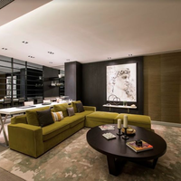 Villa in Turkey, Istanbul, 715 sq.m.