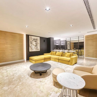 Villa in Turkey, Istanbul, 715 sq.m.