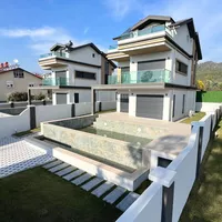 Villa in Turkey, Villa
