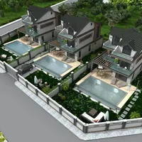 Villa in Turkey, Villa