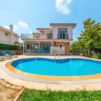 Villa in Turkey, Villa, 180 sq.m.