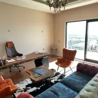 Villa in Turkey, Istanbul, 550 sq.ft.