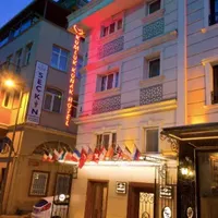 Aparthotel in Turkey, Istanbul, 270 sq.m.