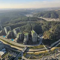 Апартаменты в Турции, Стамбул, 162 кв.м.