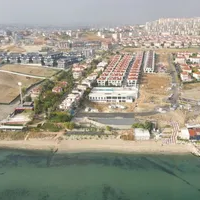 Villa in Turkey, Istanbul, 346 sq.ft.