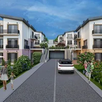 Villa in Turkey, Istanbul, 260 sq.ft.