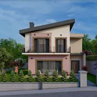 Villa in Turkey, Istanbul, 260 sq.ft.
