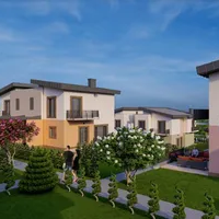 Villa in Turkey, Istanbul, 260 sq.ft.