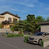 Villa in Turkey, Istanbul, 260 sq.ft.