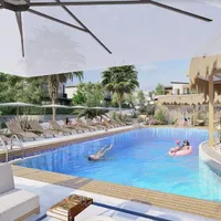 Villa in Turkey, Istanbul, 260 sq.ft.