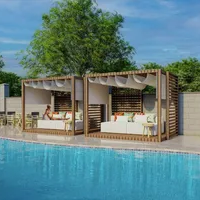Villa in Turkey, Istanbul, 260 sq.ft.