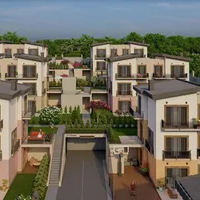 Villa in Turkey, Istanbul, 230 sq.ft.