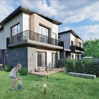 Villa in Turkey, Istanbul, 230 sq.ft.