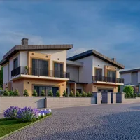 Villa in Turkey, Istanbul, 230 sq.ft.