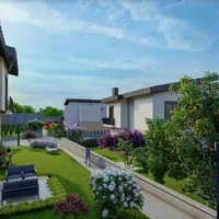 Villa in Turkey, Istanbul, 230 sq.ft.