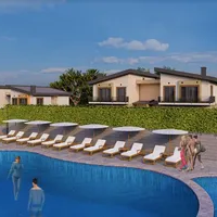 Villa in Turkey, Istanbul, 230 sq.ft.