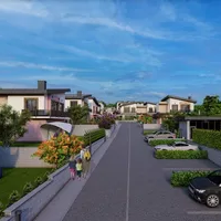 Villa in Turkey, Istanbul, 230 sq.ft.