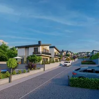 Villa in Turkey, Istanbul, 230 sq.ft.