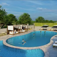 Villa in Turkey, Istanbul, 230 sq.ft.