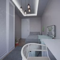 Апартаменты в Турции, Стамбул, 172 кв.м.