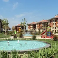 Apartment in Turkey, Istanbul, 235 sq.ft.