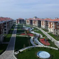 Apartment in Turkey, Istanbul, 235 sq.ft.