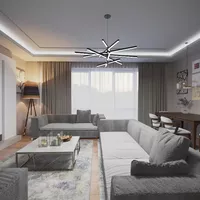 Апартаменты в Турции, Стамбул, 134 кв.м.