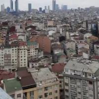 Apartment in Turkey, Istanbul, 71 sq.ft.
