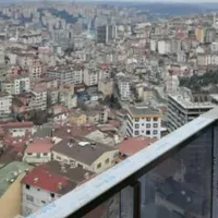 Apartment in Turkey, Istanbul, 71 sq.ft.