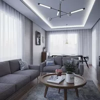 Апартаменты в Турции, Стамбул, 134 кв.м.