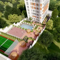 Apartment in Turkey, Istanbul, 112 sq.ft.