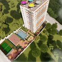 Apartment in Turkey, Istanbul, 112 sq.ft.
