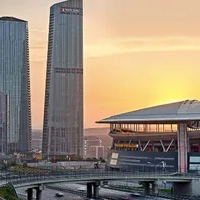 Офисные помещения в Турции, Стамбул, 88 кв.фт.