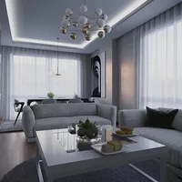 Апартаменты в Турции, Стамбул, 116 кв.м.