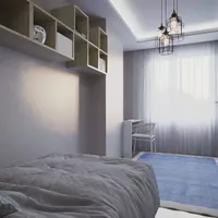 Апартаменты в Турции, Стамбул, 116 кв.м.