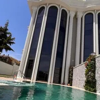 Villa in Turkey, Istanbul, 470 sq.ft.