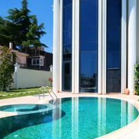 Villa in Turkey, Istanbul, 470 sq.ft.