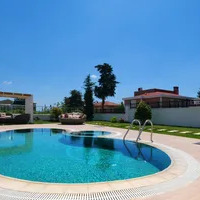 Villa in Turkey, Istanbul, 470 sq.ft.